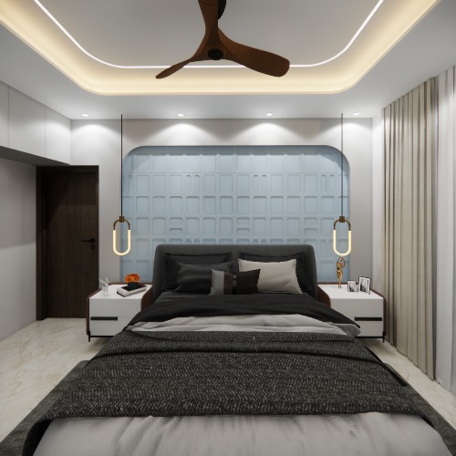 Safe and vibrant kids bedroom