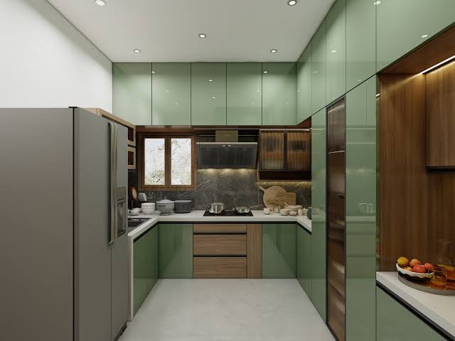 Modular Kitchens