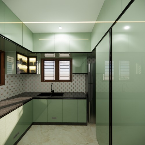Modular Kitchens