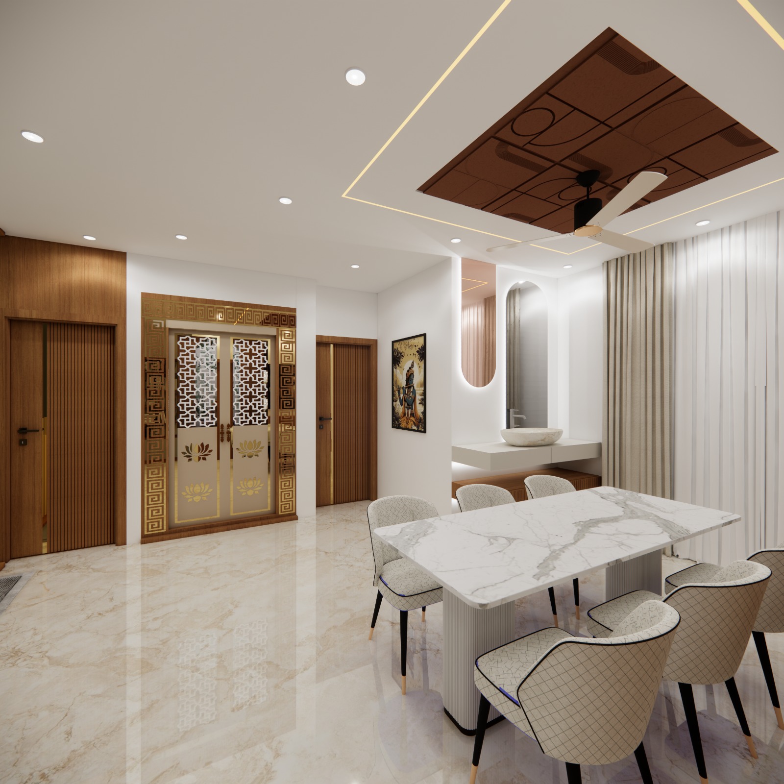 False Ceiling
