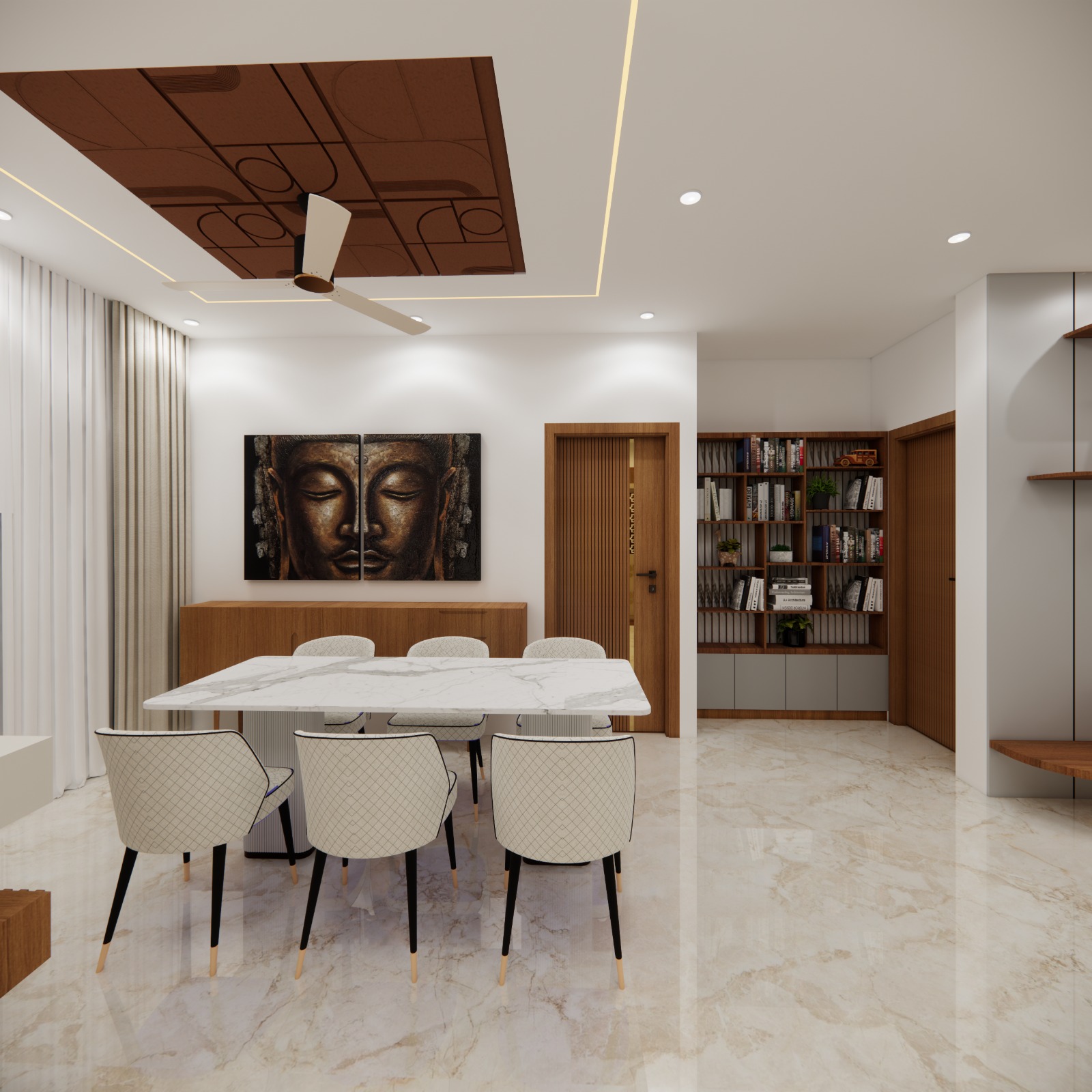 Commercial Interiors